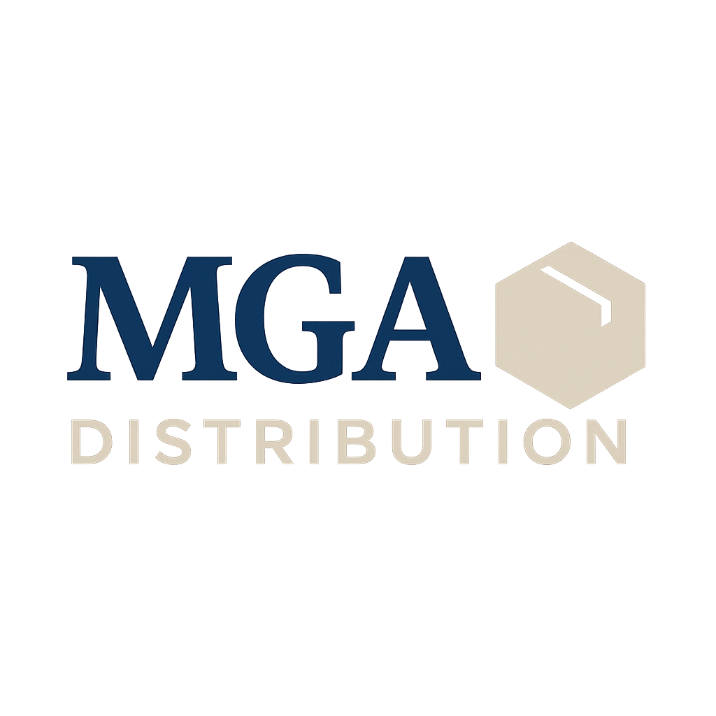 MGA Distribution logo
